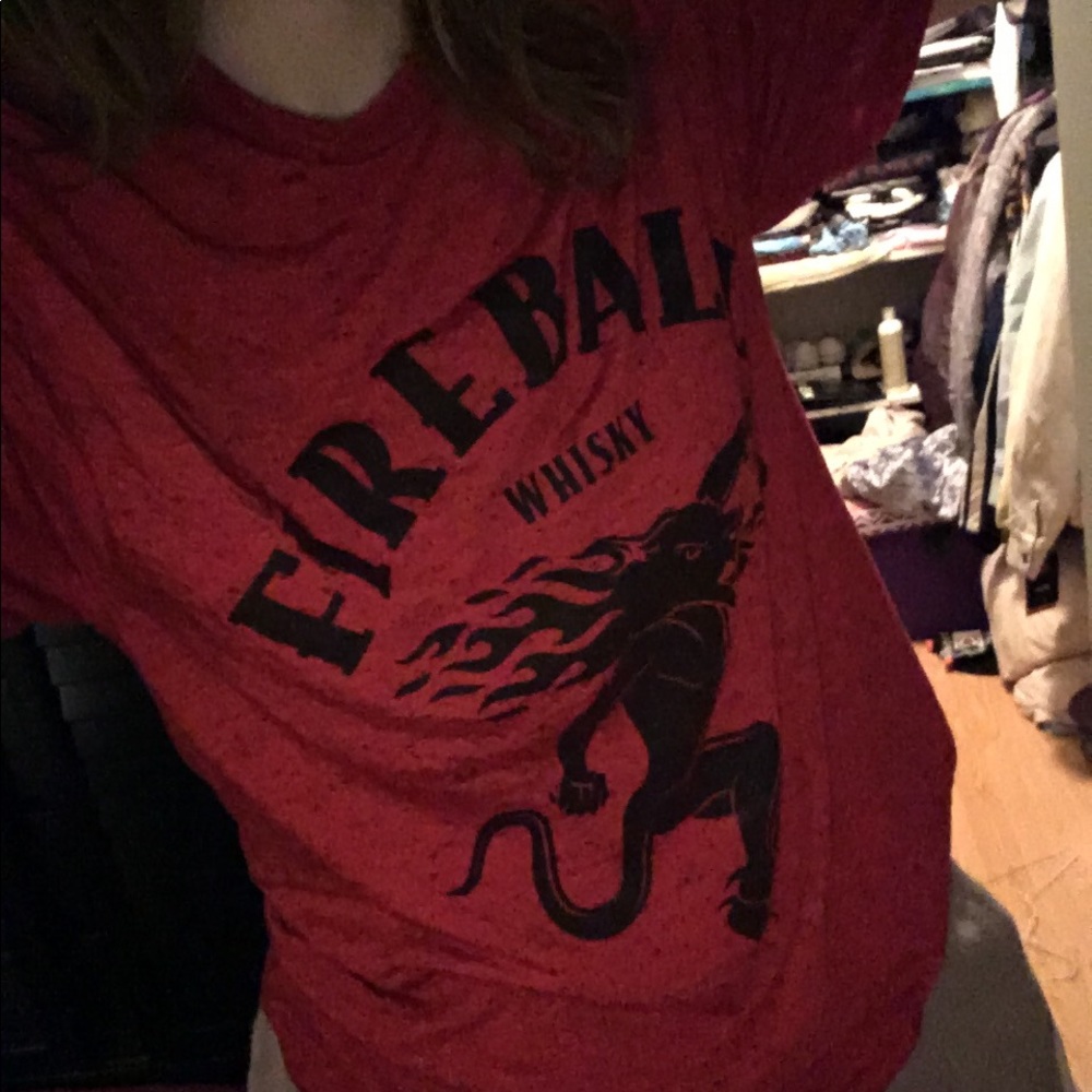 Fireball Tee - image 4